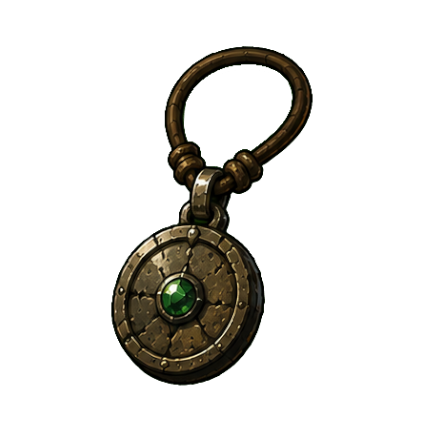 Old Amulet