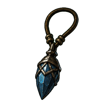 Traveler's Pendant