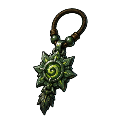 Windcaller Talisman