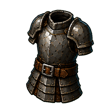 Basic Iron Armor