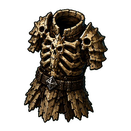 Bonewoven Armor