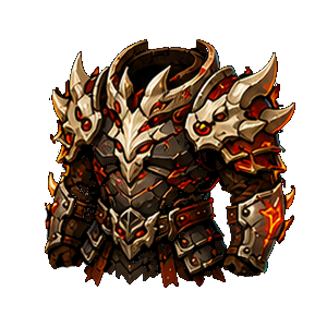 Dragonbone Cuirass, new in version 2.0.0