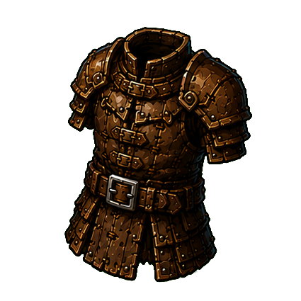 Hardened Leather Armor