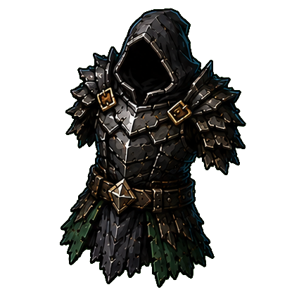 Woodsworn's Shadow Armor
