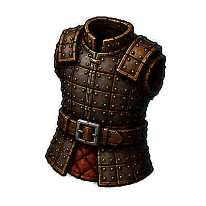 Reinforced Vest