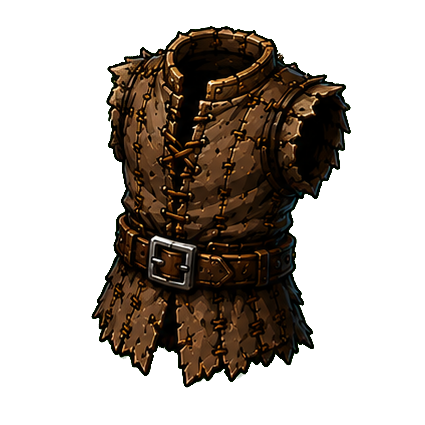 Worn Leather Armor