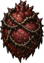 Chained Blood Heart
