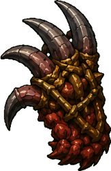 Grasp of the Damned