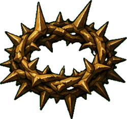 Crown of Divine Burden
