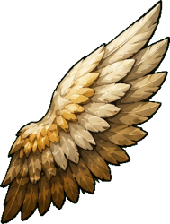 Wing of the First Light