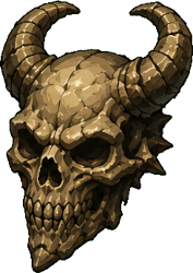 Skull of the Damned