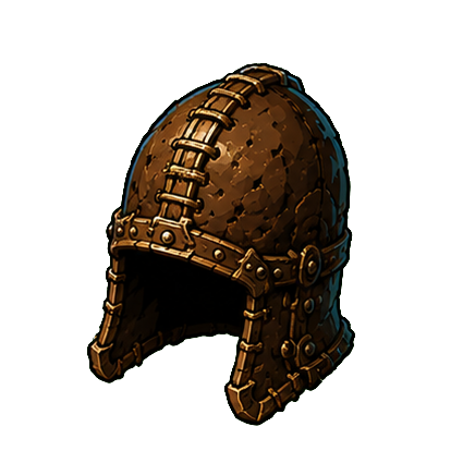 Leather Cap