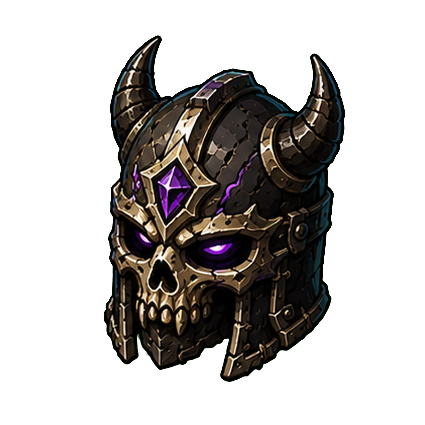Necromancer Skull