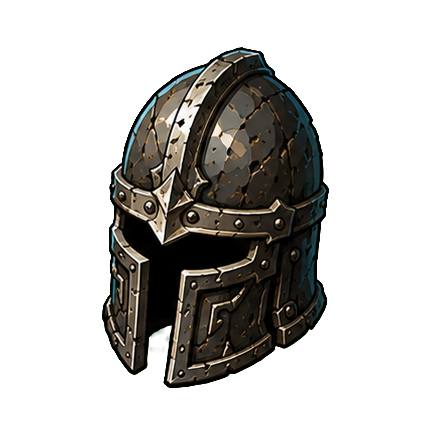 Soldier's Helm