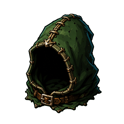 Traveler's Hood