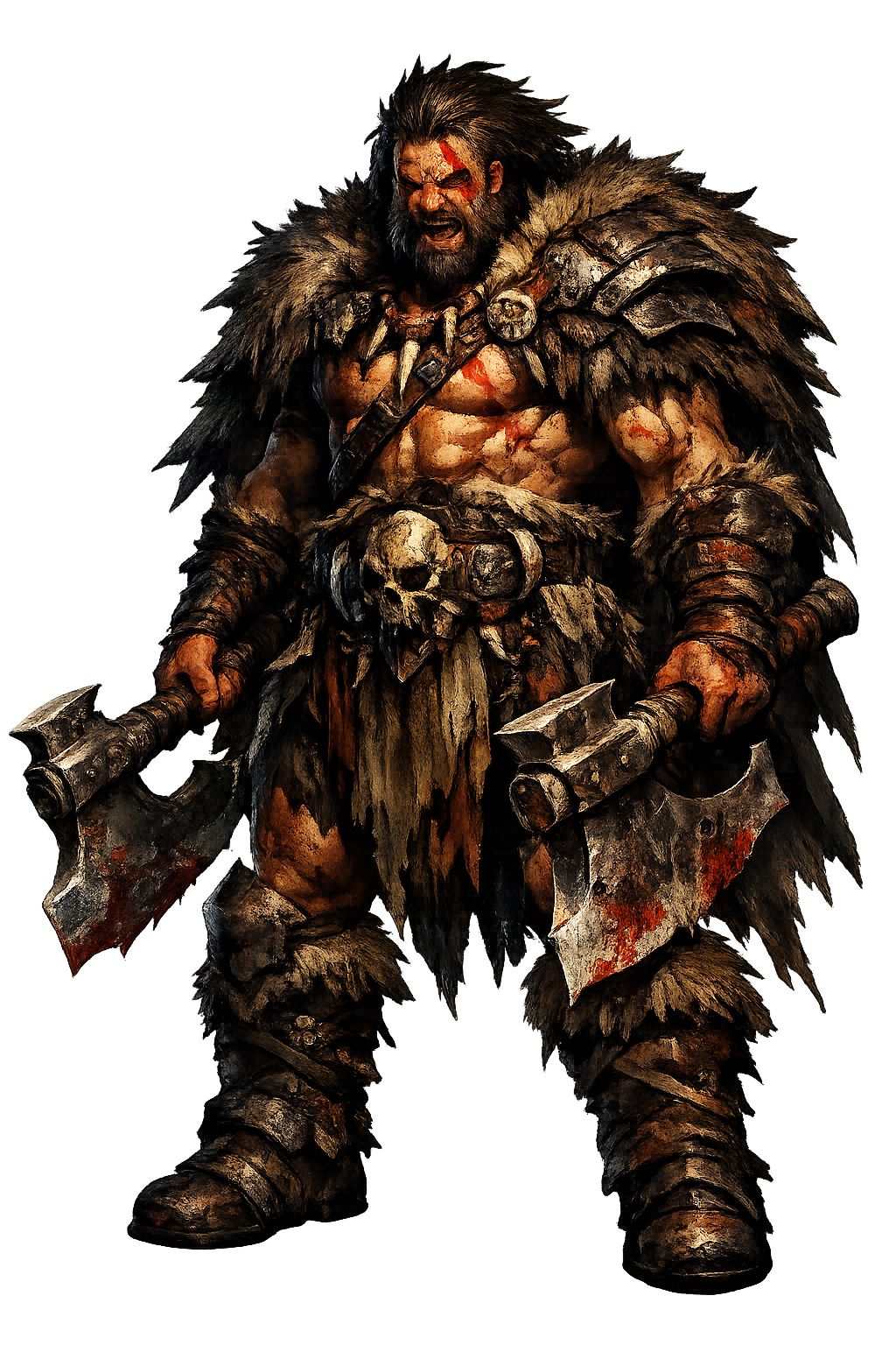Bonebreaker hero