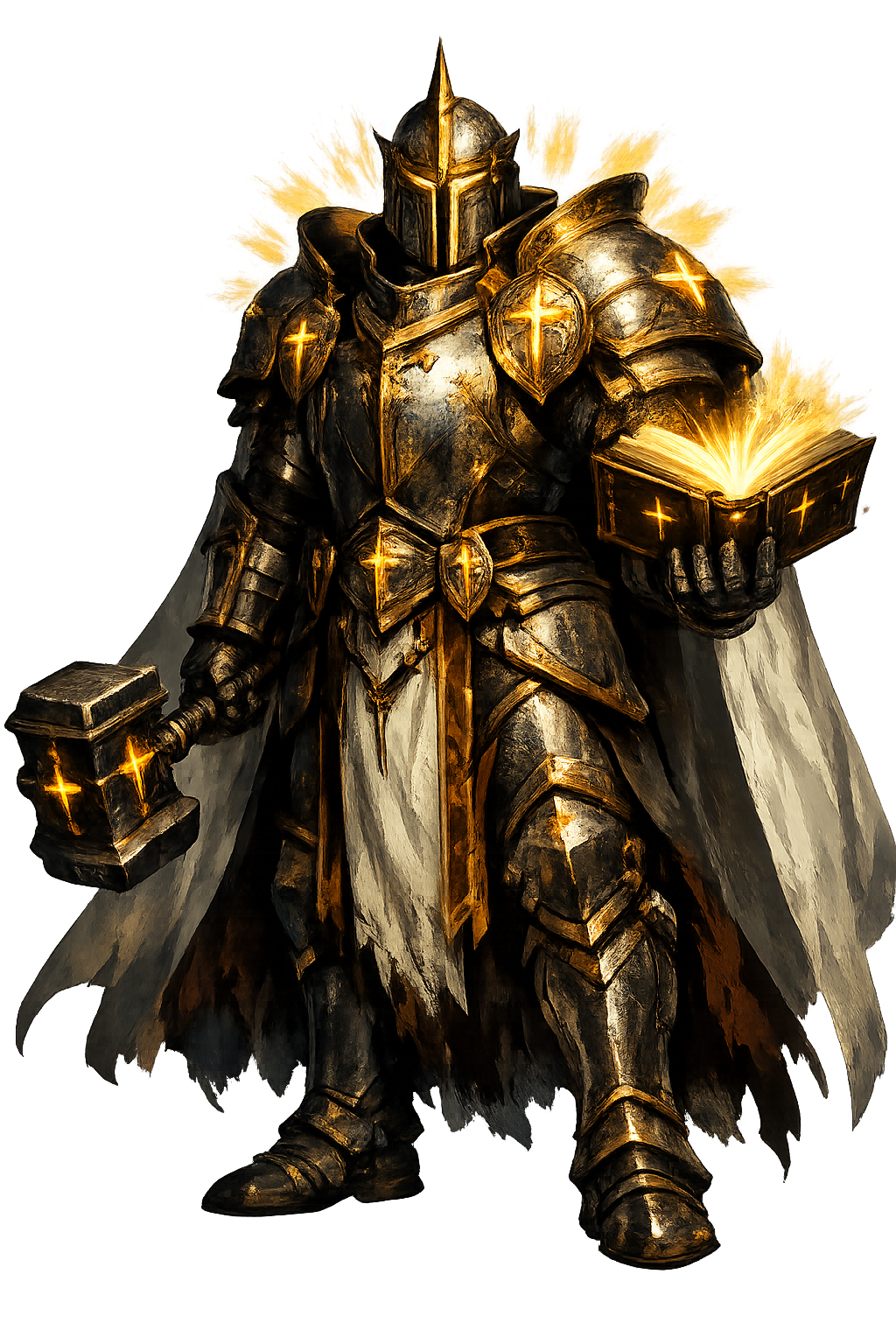 Lightbearer hero
