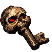 Corrupted Key