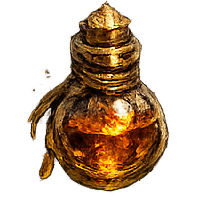 Weak Ultimate Potion