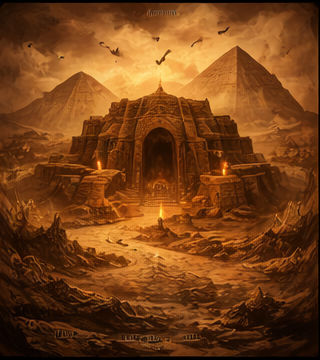 Crypt of Echoes level preview