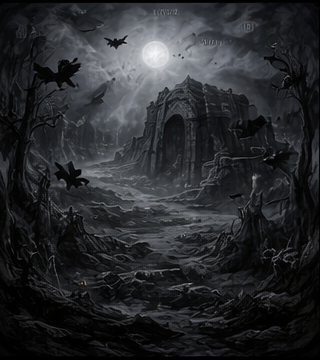 Forsaken Woods level preview
