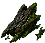 Rotroot Bark