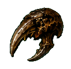 Serrated Mandible