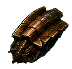 Thousand-Leg Chitin