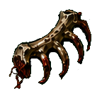 Unfed Rib