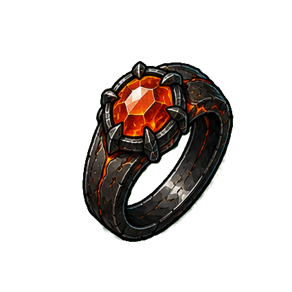 Emberstone ring item