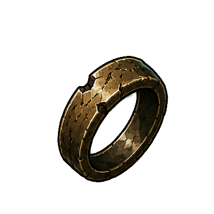 Worn Ring