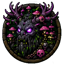 Corrupted Treants