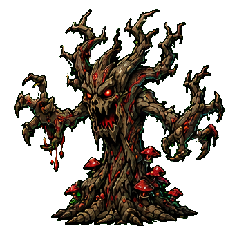 Rotroot Treant