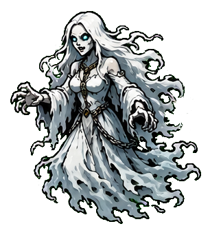 Pale Apparition