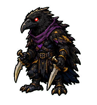 Ravenkin Stalker
