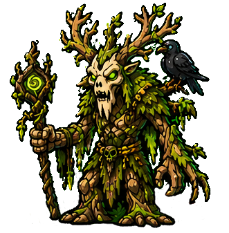Sapling Leshy