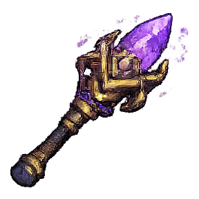 Archmage staff item