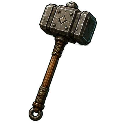 Iron Warhammer