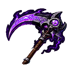 Soulrender Scythe, new in version 2.0.0