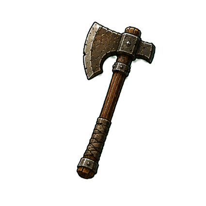 Woodsman's Axe
